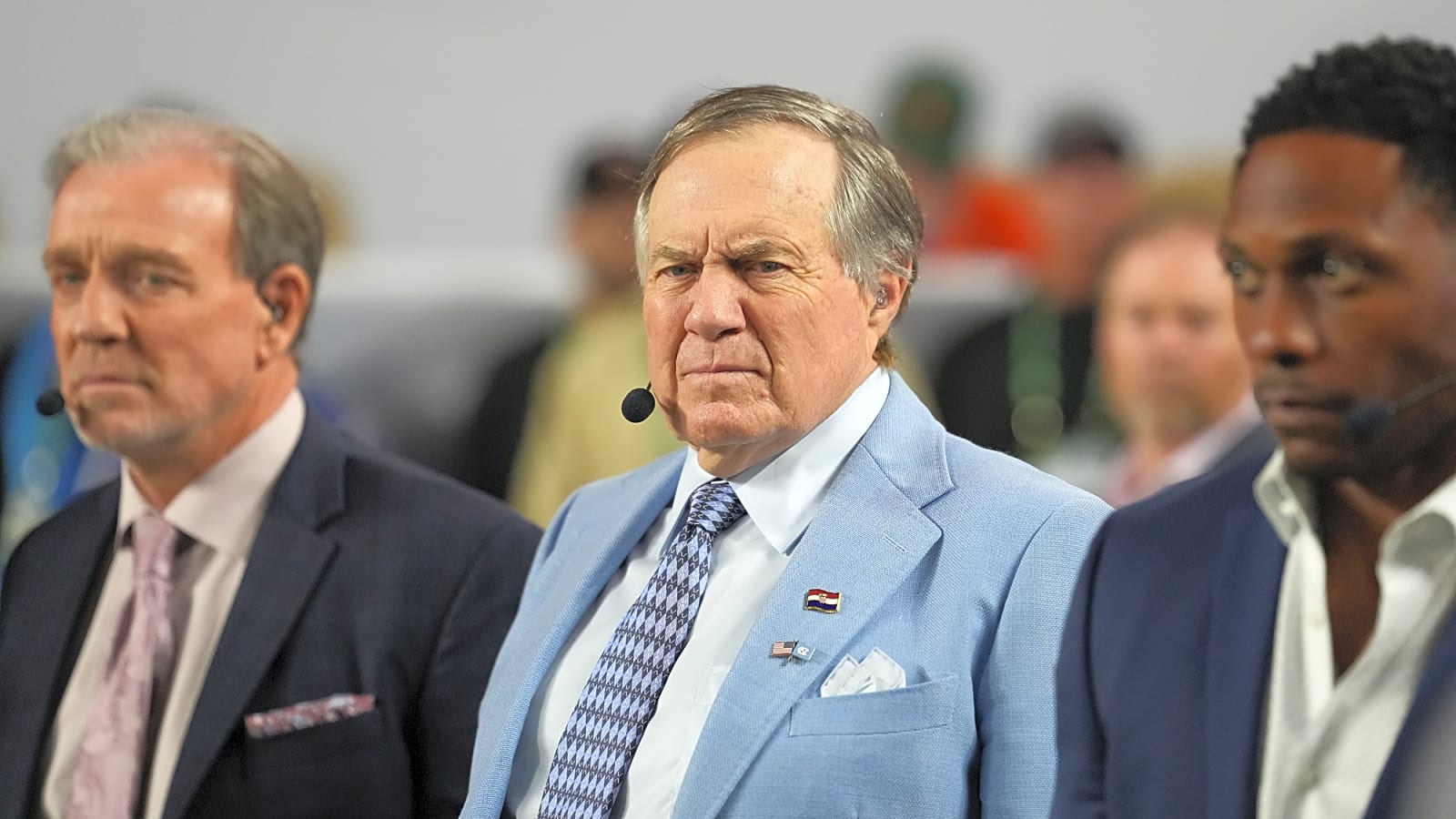 Former North Carolina QB is boycotting Bill Belichick’s program