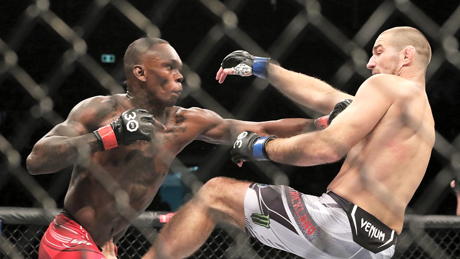 Can Adesanya Beat Strickland In A Rematch?