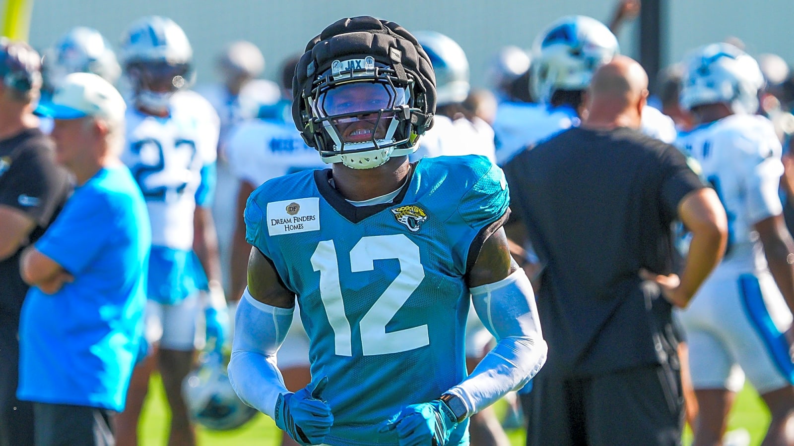 AFC Notes: Travis Hunter, Tank Dell, Jaguars, Texans, Titans