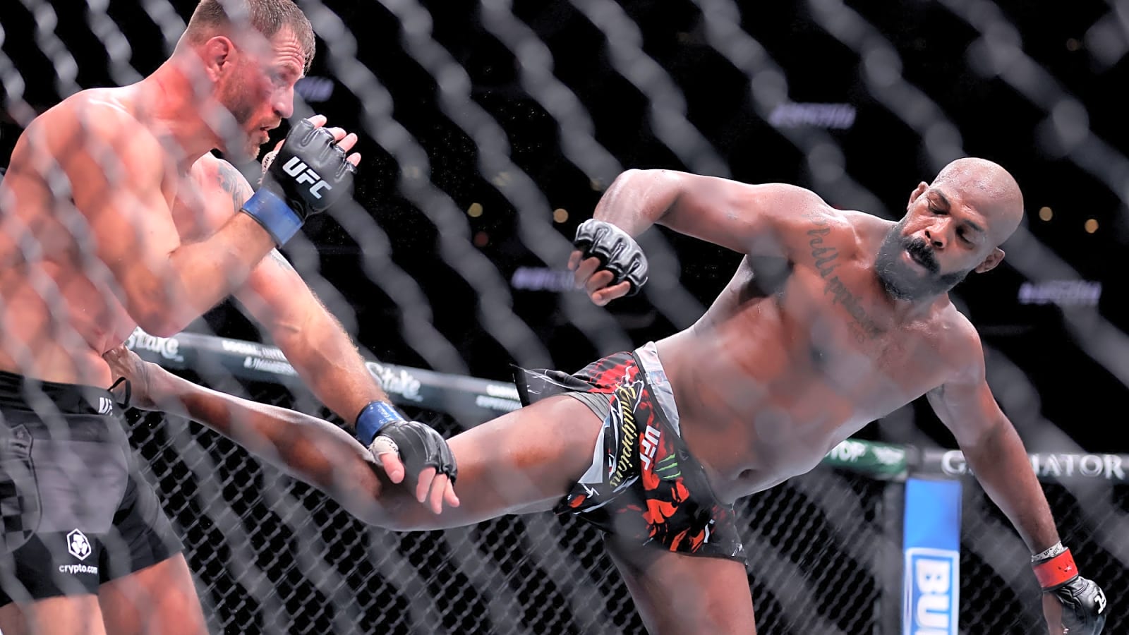Jones' Oblique Kick Faces Ban Per CSAC Official