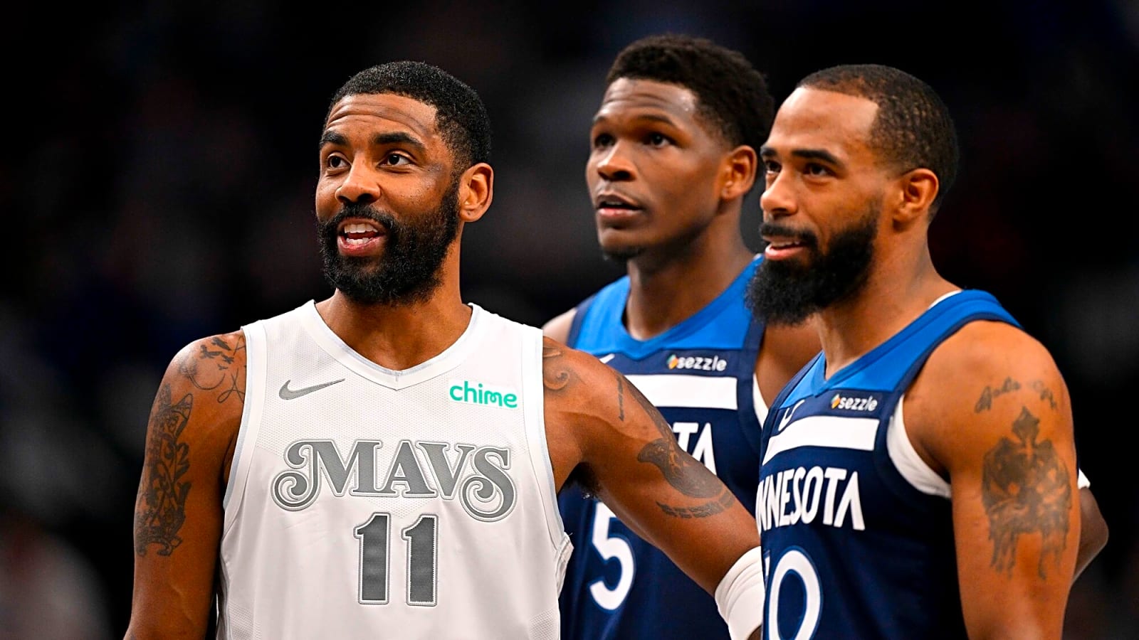 Maverick’s Crossroads: Is Kyrie Irving Bound for Minnesota? 