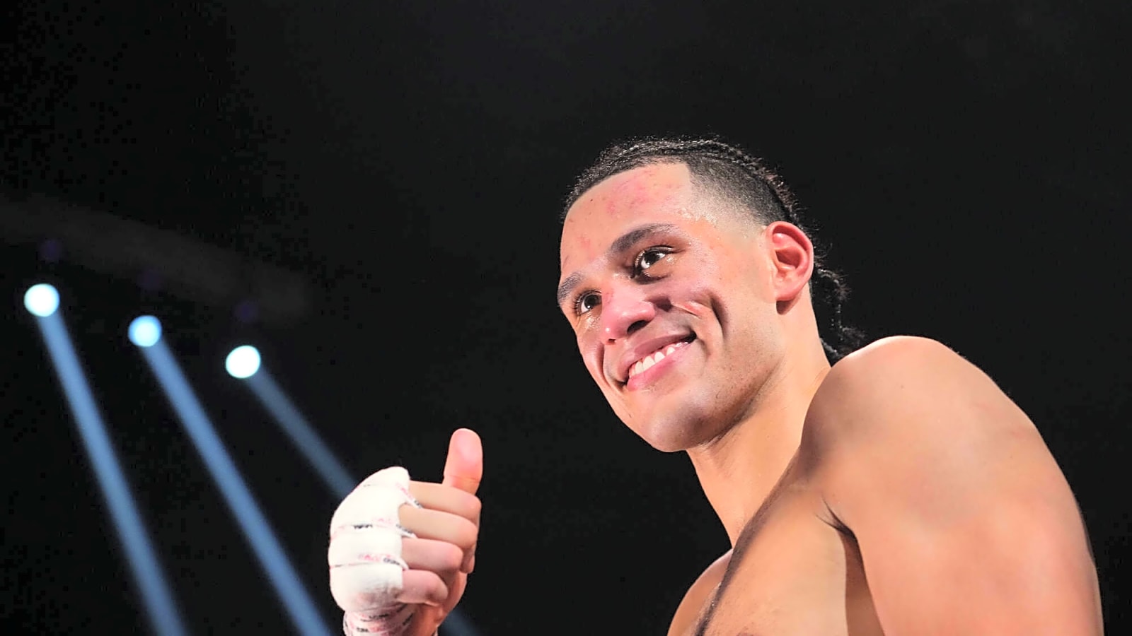 Jai Opetaia sends clear message to David Benavidez