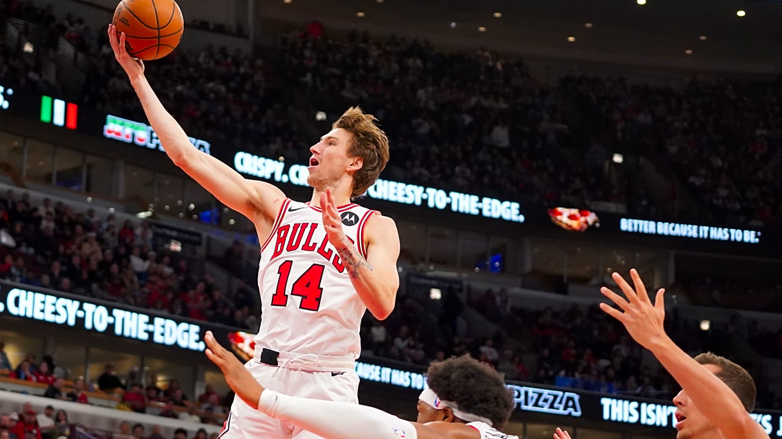 Chicago Bulls: The truth behind Matas Buzelis’ career night