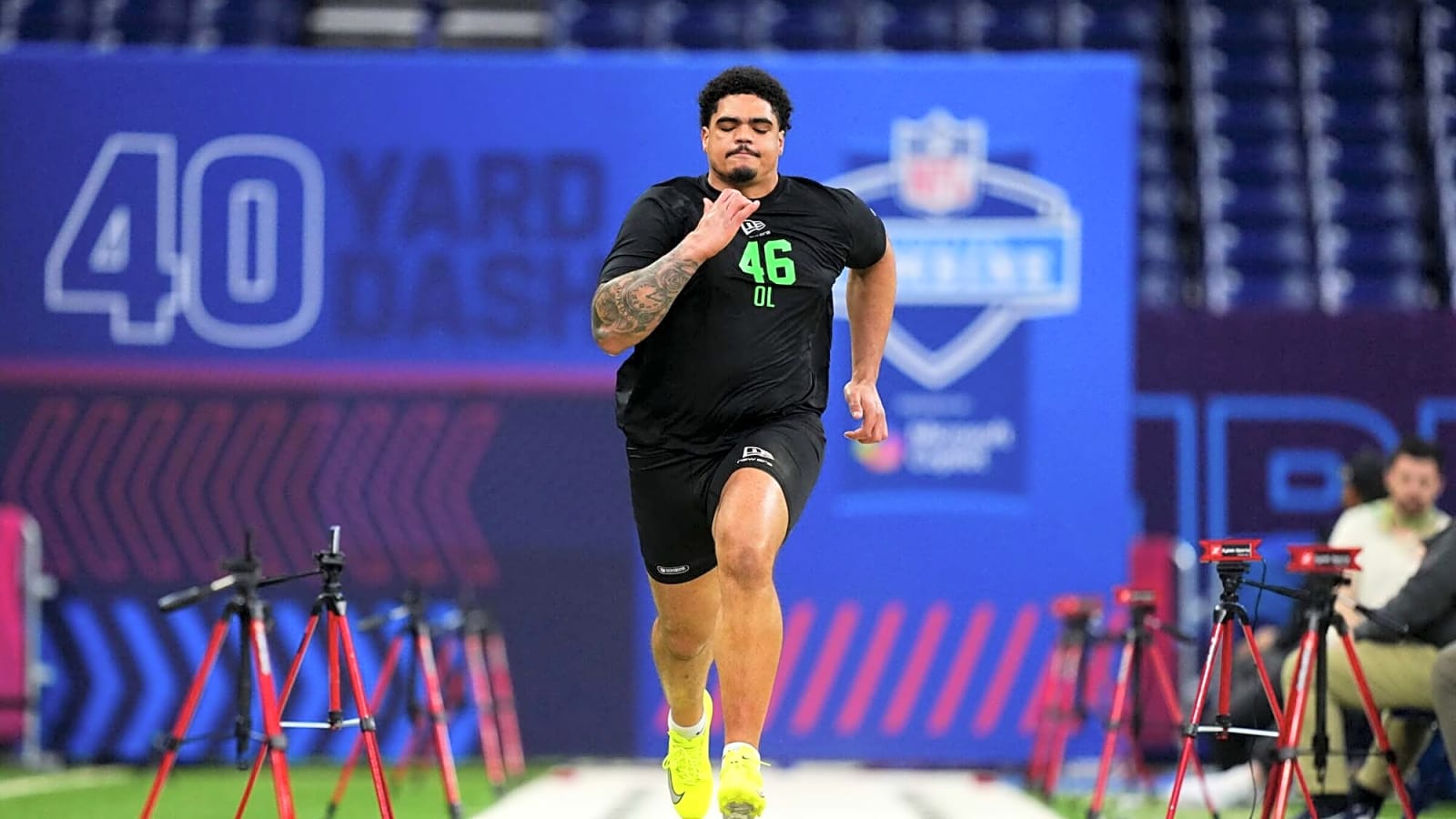 Drew Shelton’s cross-training tells you what the Dallas Cowboys thinks about its line