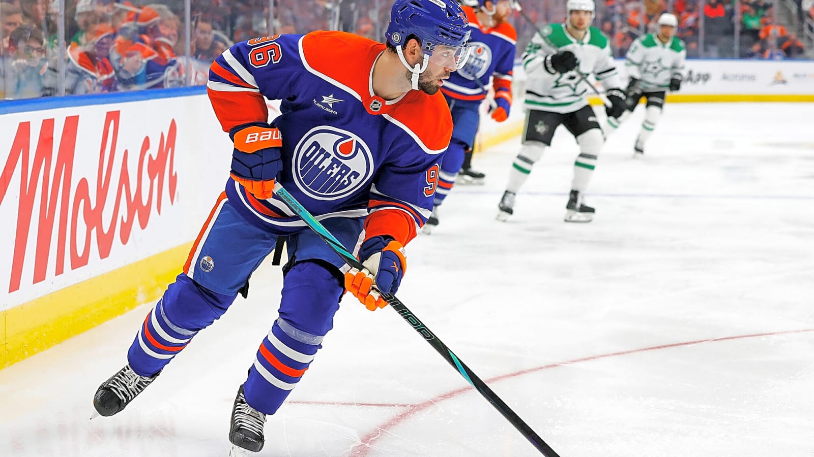 Oilers place defenceman Jake Walman on Injured Reserve