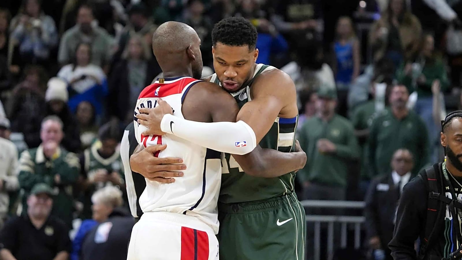 Khris Middleton opens up on what spoiled his ‘perfect night’ in Milwaukee return