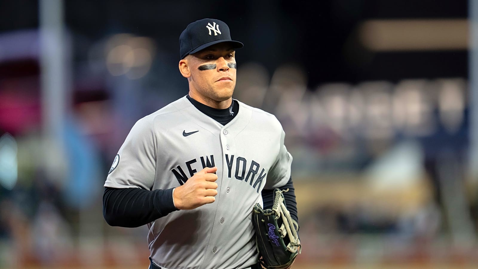 Yankees Leave Aaron Judge Off ALDS Roster