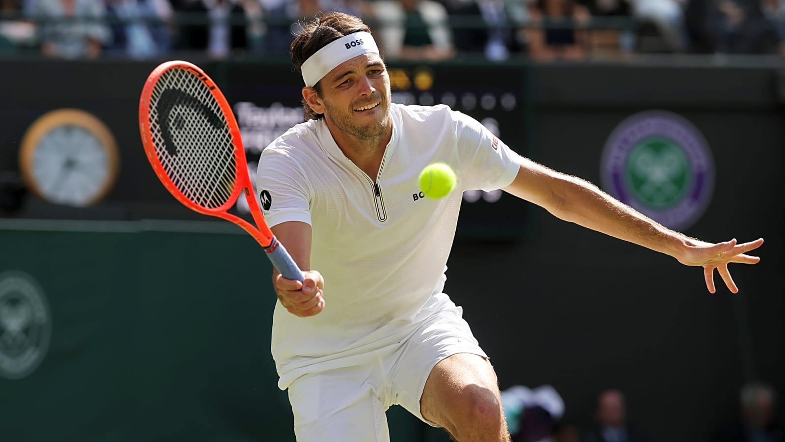 'Certainly going the other direction': Jim Courier shares reason behind backing Taylor Fritz for upset win over Carlos Alcaraz
