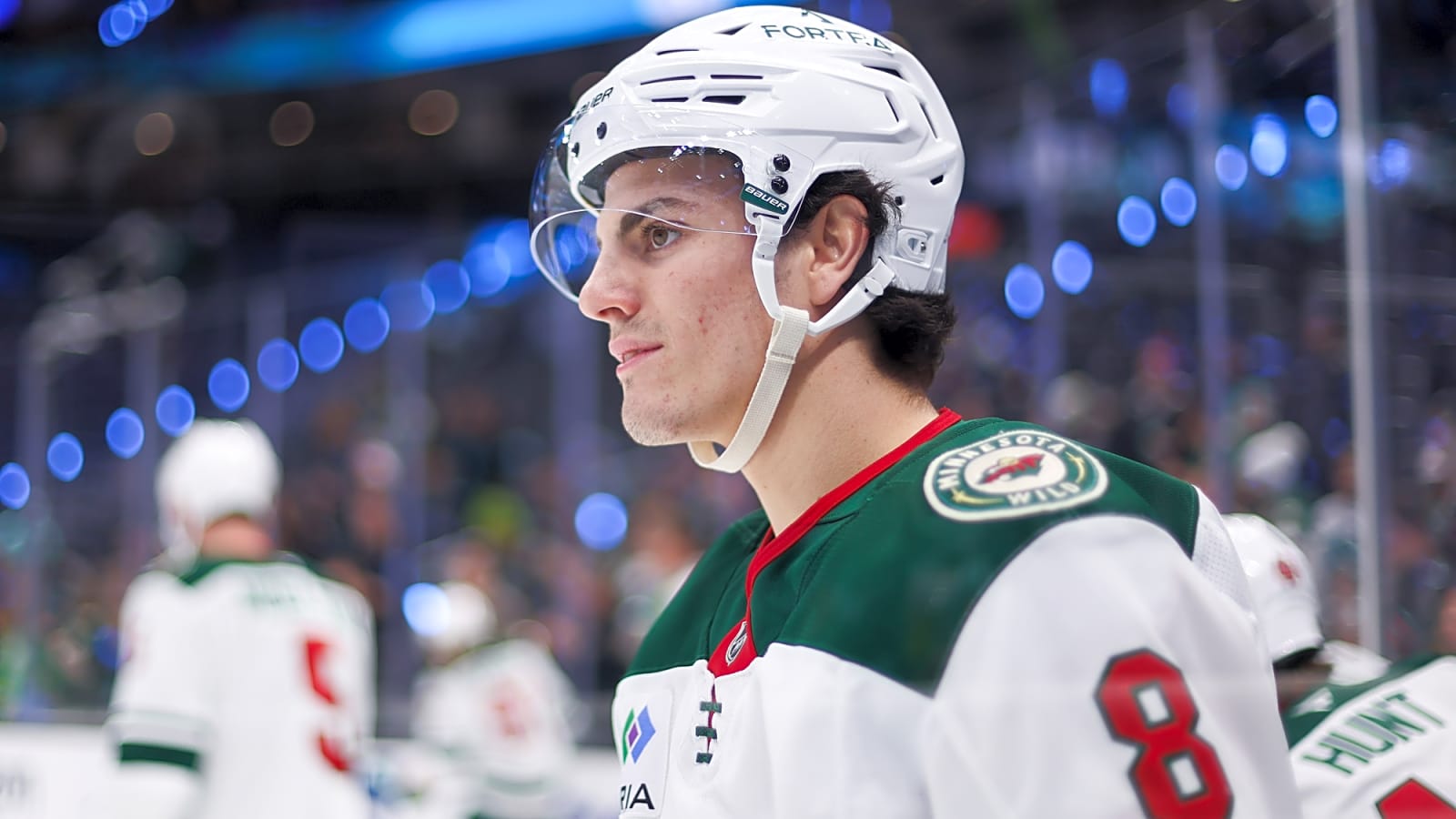 Canucks’ New Guy Helps Surprise the Devils