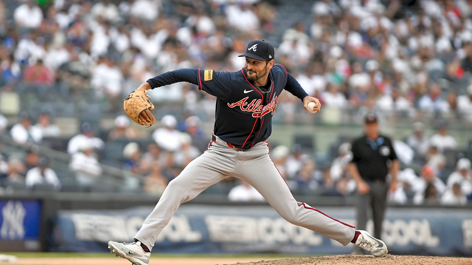 Braves Select Danny Young, Designate Luke Williams