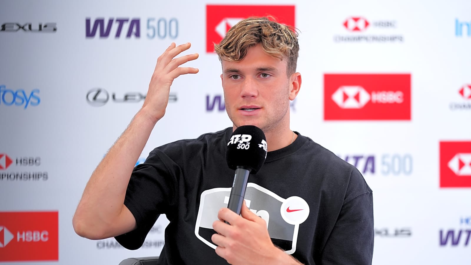 'He’s gonna win that title many times': Jack Draper vows support for Jannik Sinner after Roland Garros heartbreak
