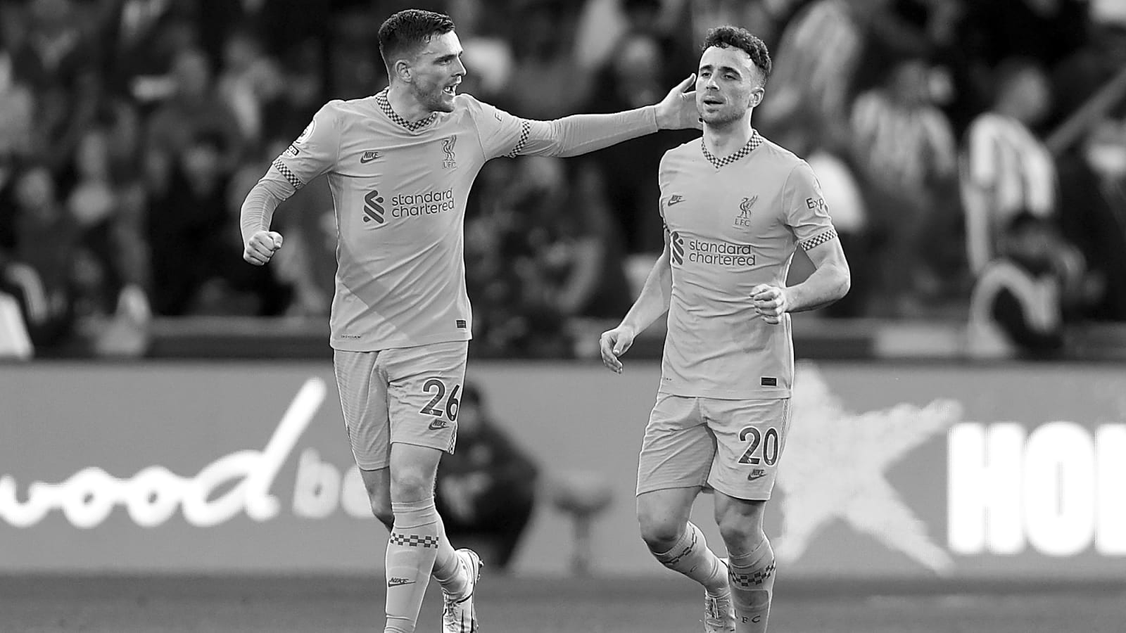 ‘First-class footballer, even better man’ – Andy Robertson praised after emotional Scotland interview