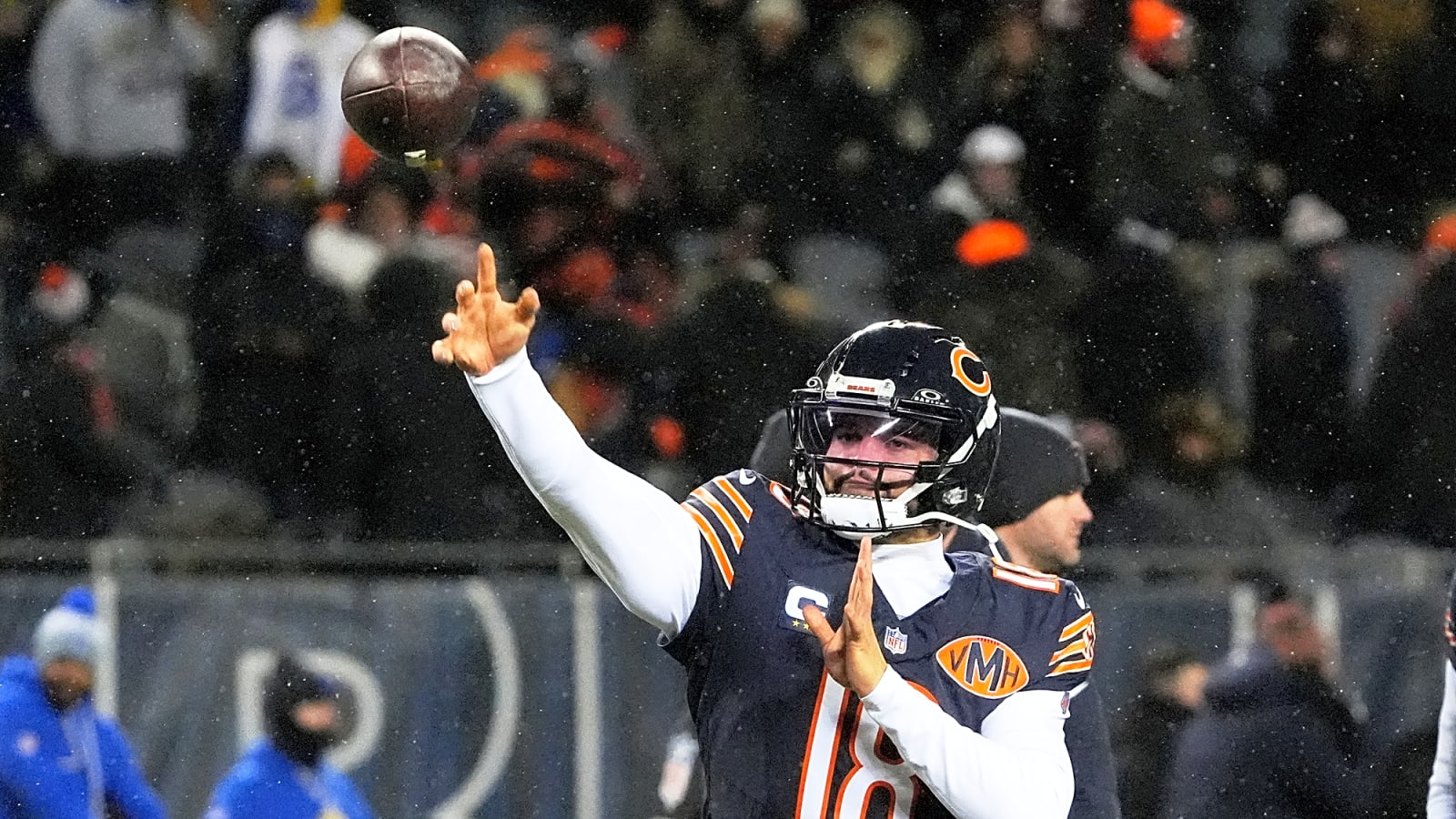 Former Green Bay Packers Coach Believes Bears QB Caleb Williams Is The Real Deal