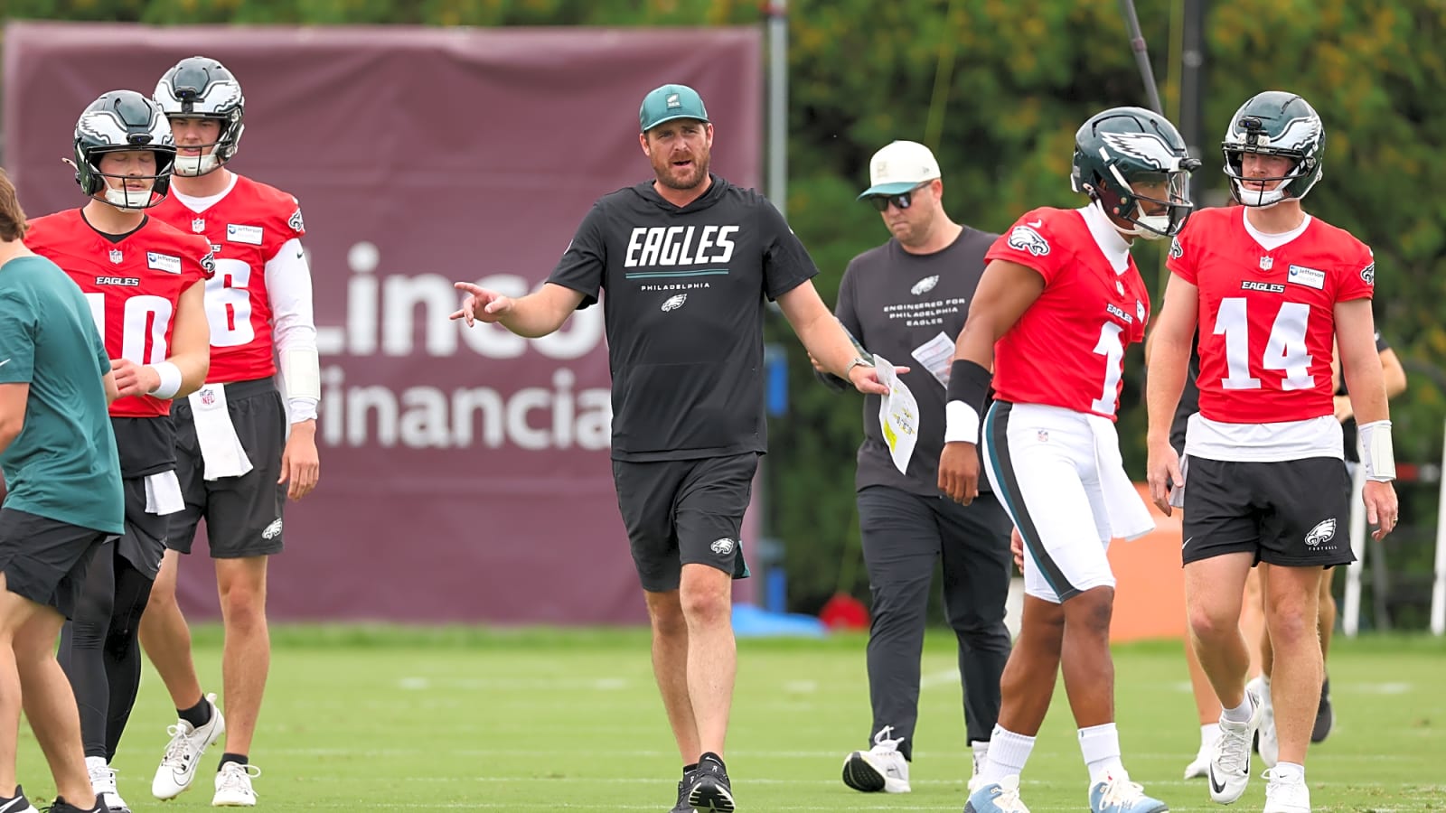 Sean Mannion Eagles Offense: Can He Unlock Its Potential?