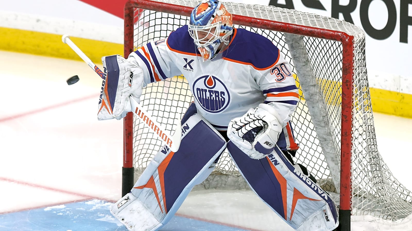 Oilers Stumble Into Unexpected Leverage at the Trade Deadline