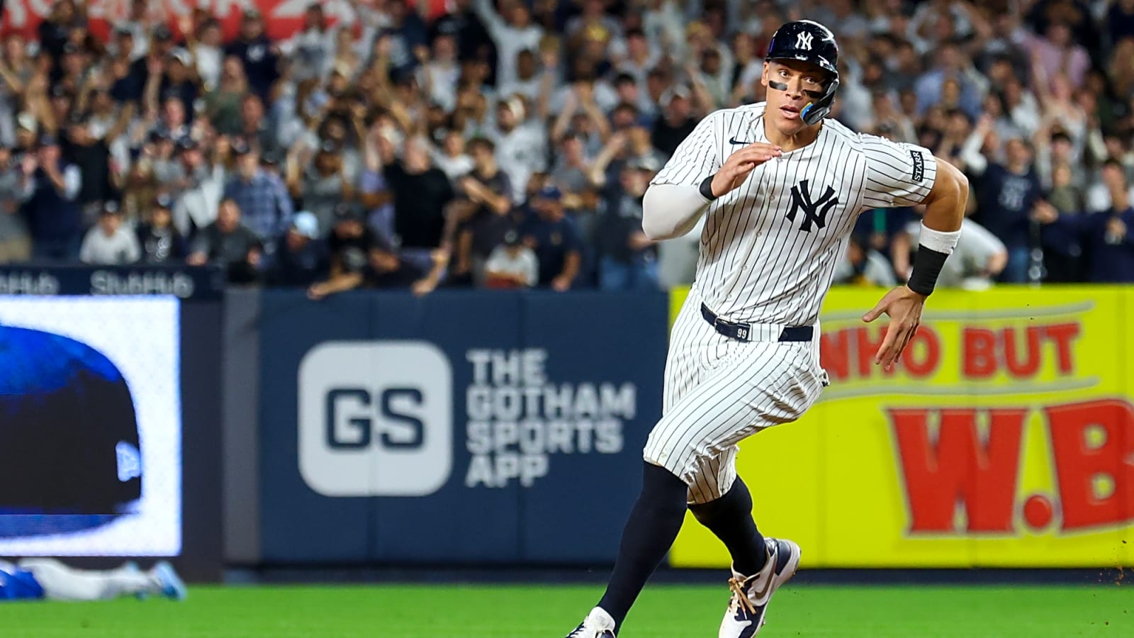 Yankees' Aaron Judge wins his third AL MVP award