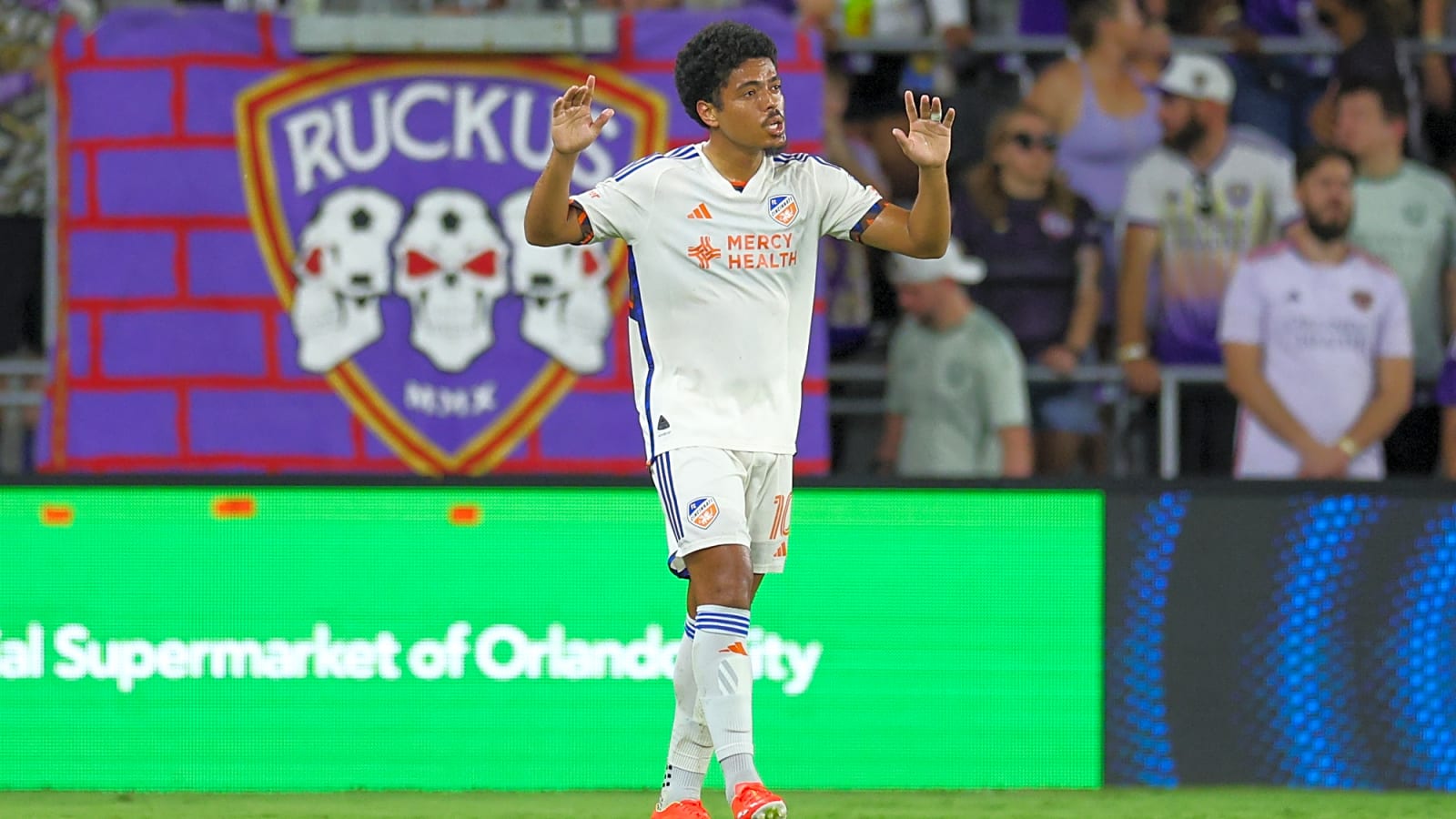 FC Cincinnati’s Red-Hot Form Propels Them to the Top of the Eastern Conference