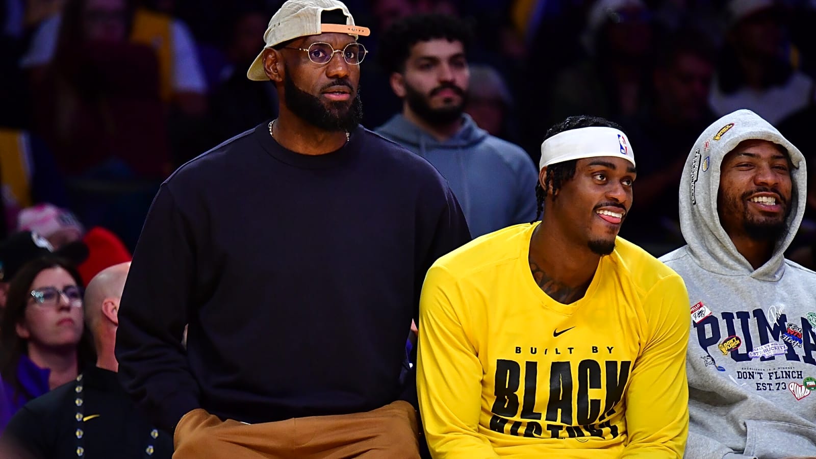 Sports Radio Host Craig Carton Wants LeBron James Suspended