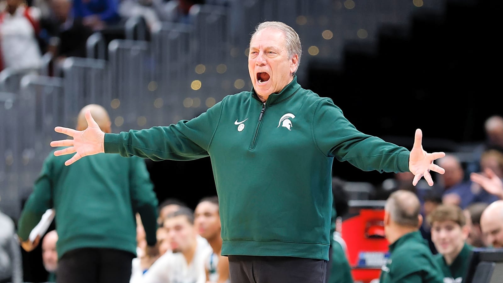 Stephen A. Smith defends Tom Izzo’s decision to pass on Phoenix Suns job