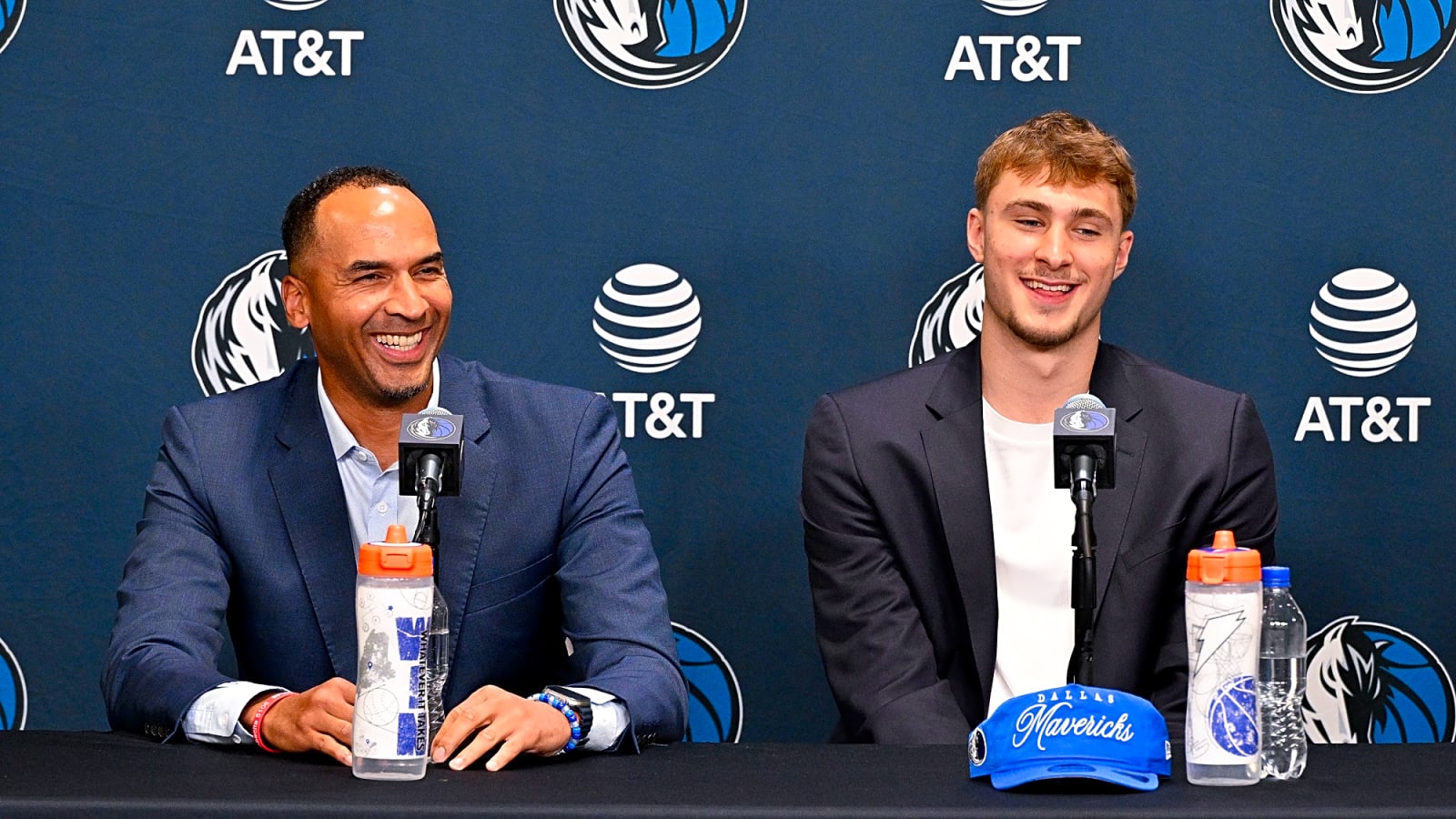 Dallas Mavericks Announce Summer League Roster and Schedule Featuring No. 1 Pick Cooper Flagg