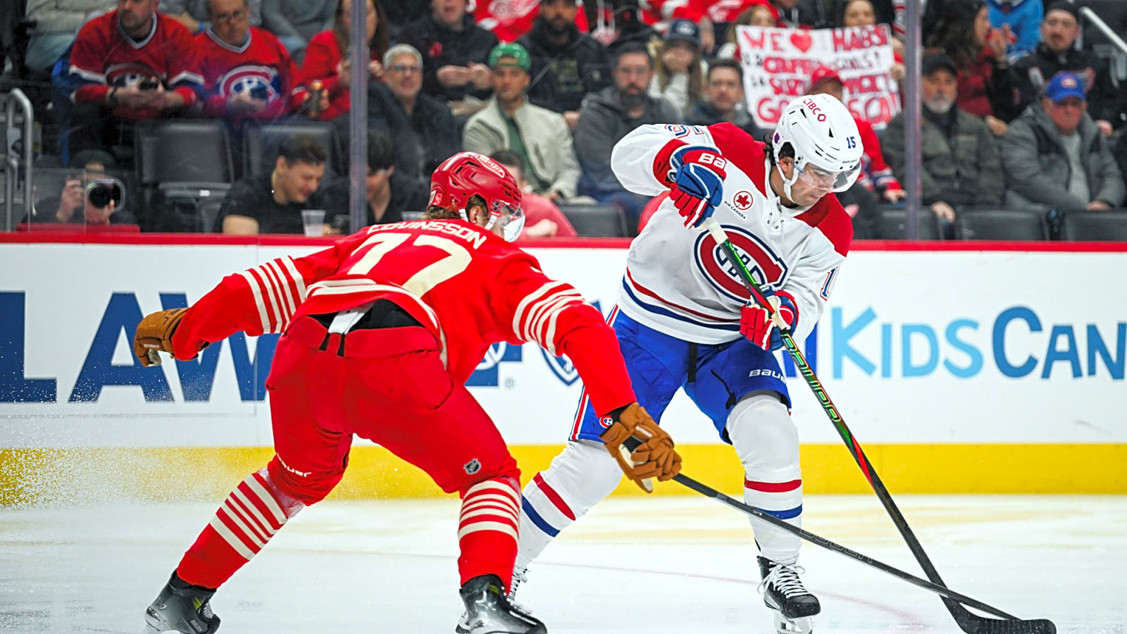 Late Giveaway Leads To Heartbreaking Loss For Habs