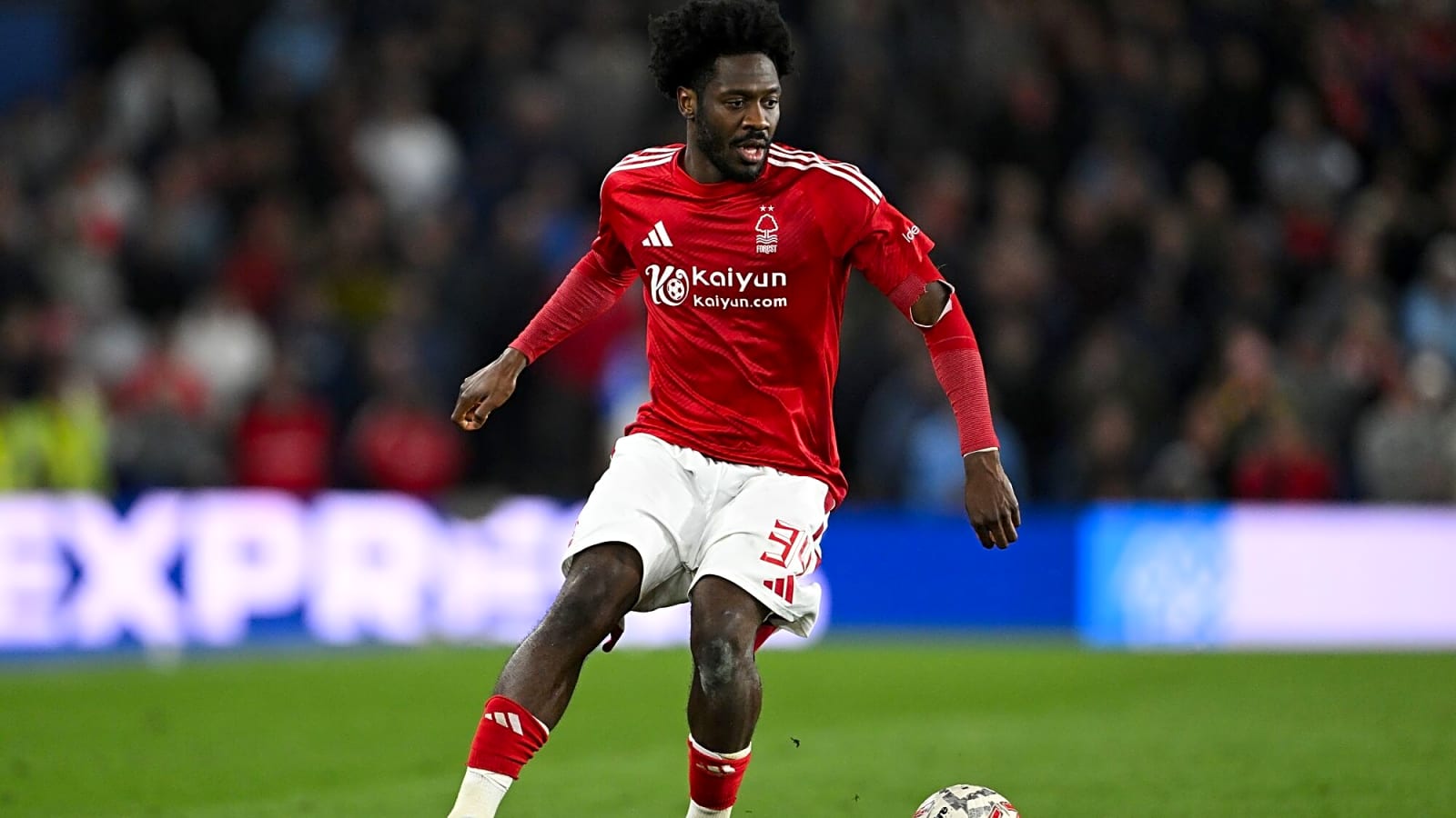 Tottenham have expressed a willingness to sign ‘sensational’ wide player from PL rivals