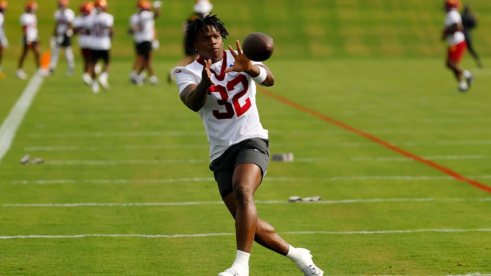 Breaking Down This Commanders Rookie’s Sleeper Potential