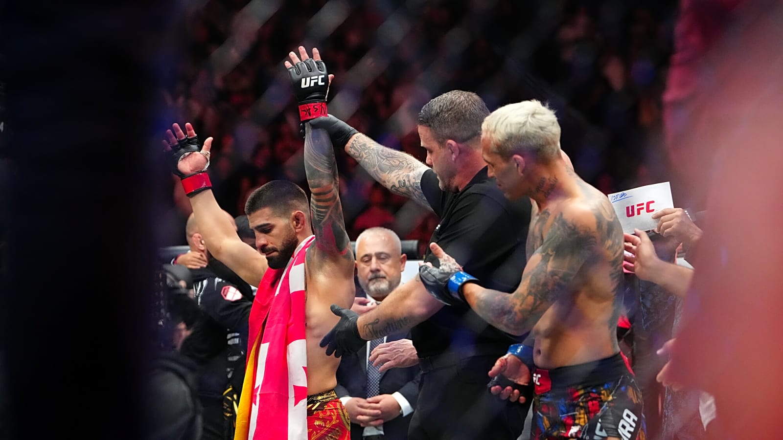 UFC 317: Interesting Post-Fight Facts Fans Should Know