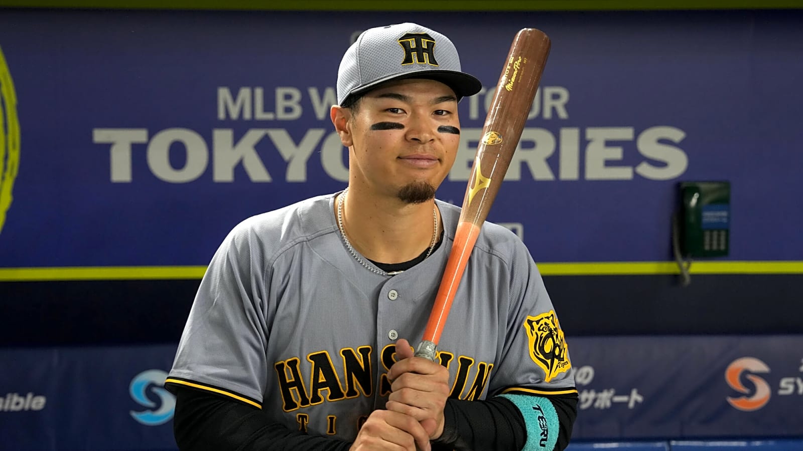 Teruaki Sato Looks MLB-Bound in Superstar Form
