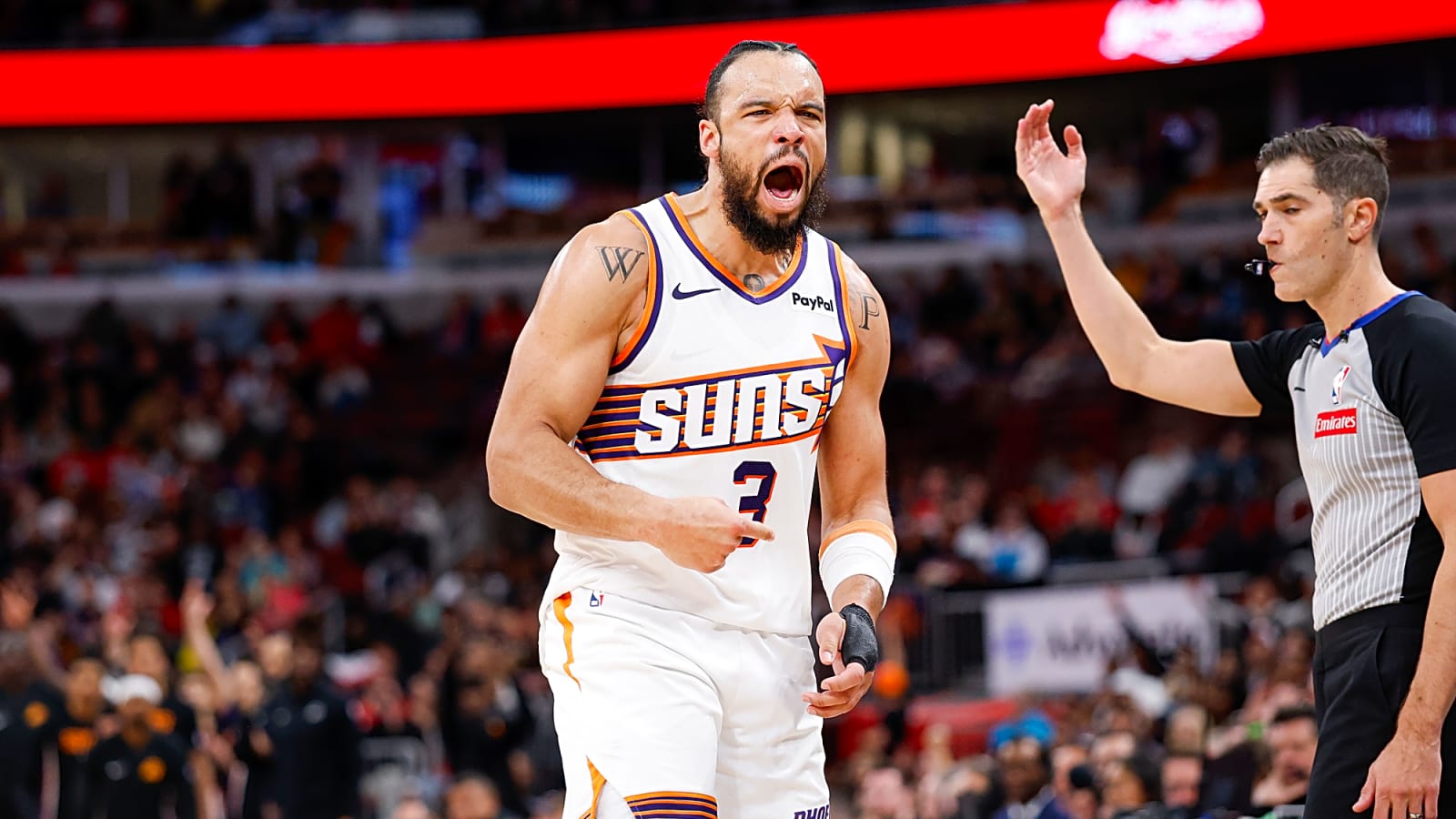 Dillon Brooks committed to Suns, wants to retire in Phoenix