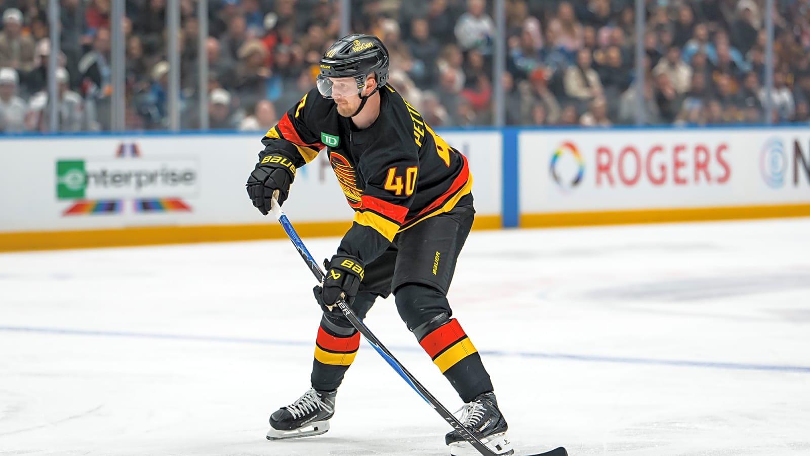 Pettersson Leave the Canucks? In What World Does That Make Sense?