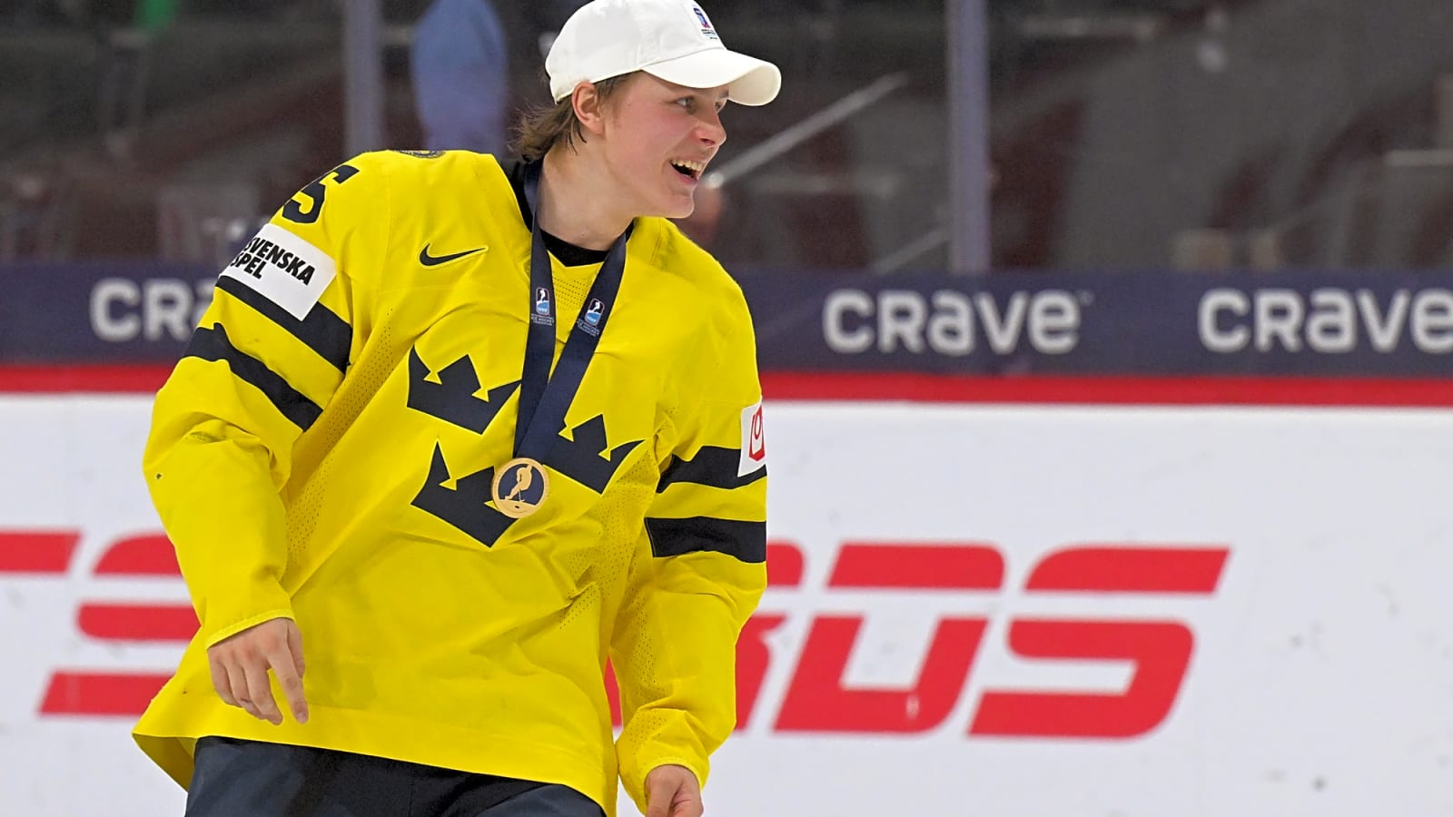 2026 NHL Draft Prospect Profile: Ivar Stenberg