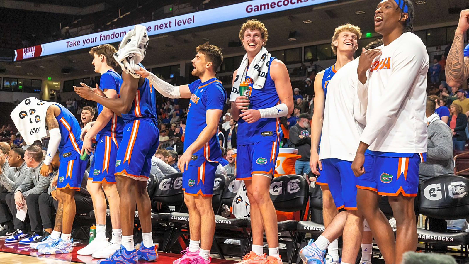 Alabama at Florida — SEC Clash in Gainesville