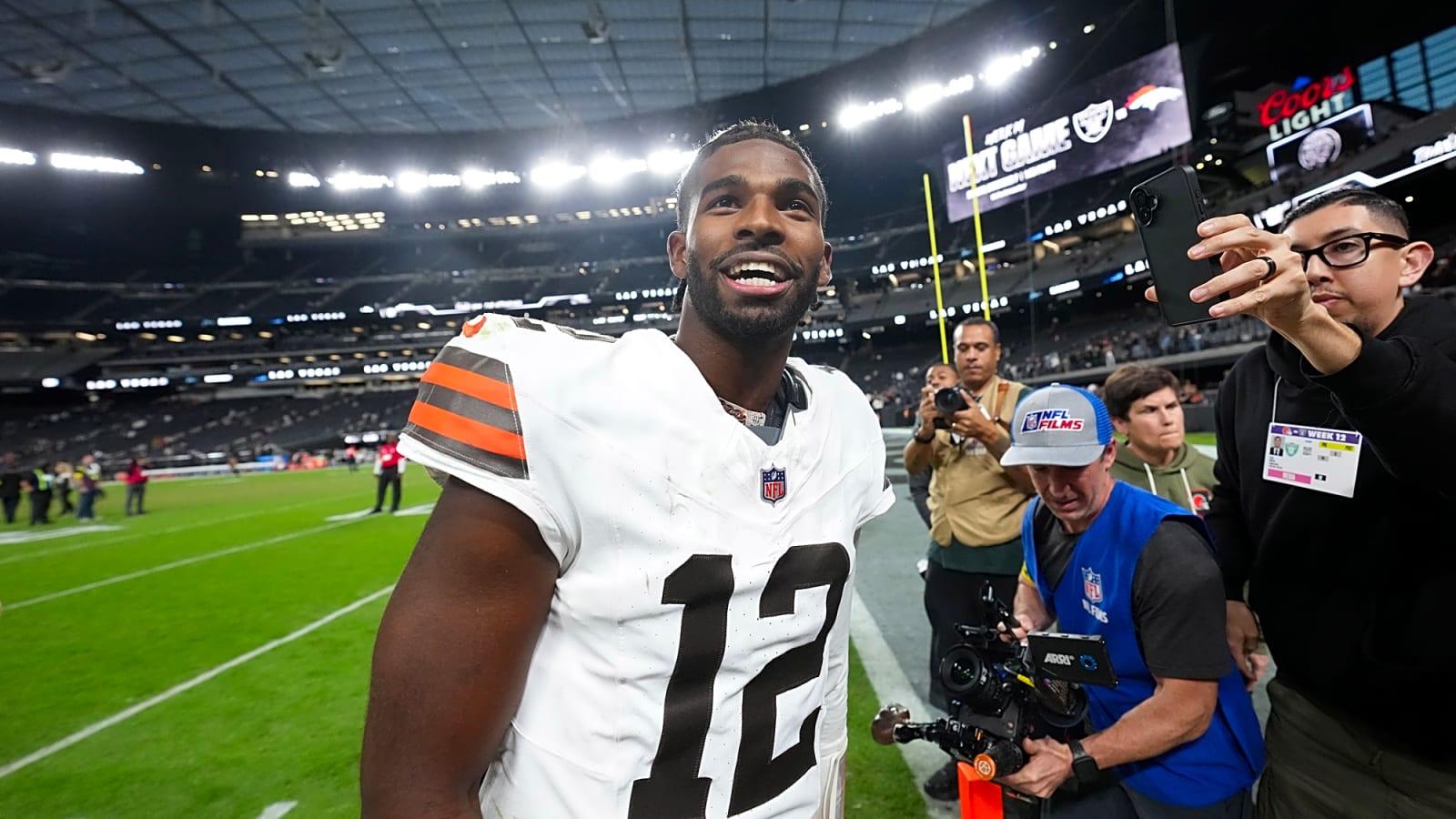 No, Shedeur Sanders is not Him, yet