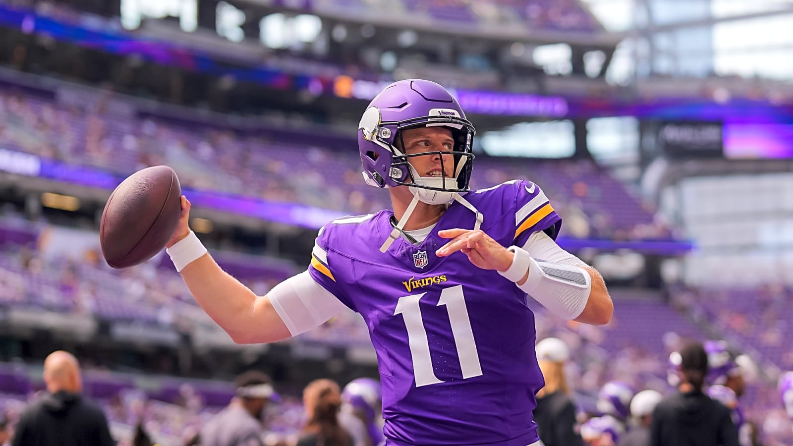 Multiple Minnesota Vikings are in danger of losing their roster spot after surprise training camp performances