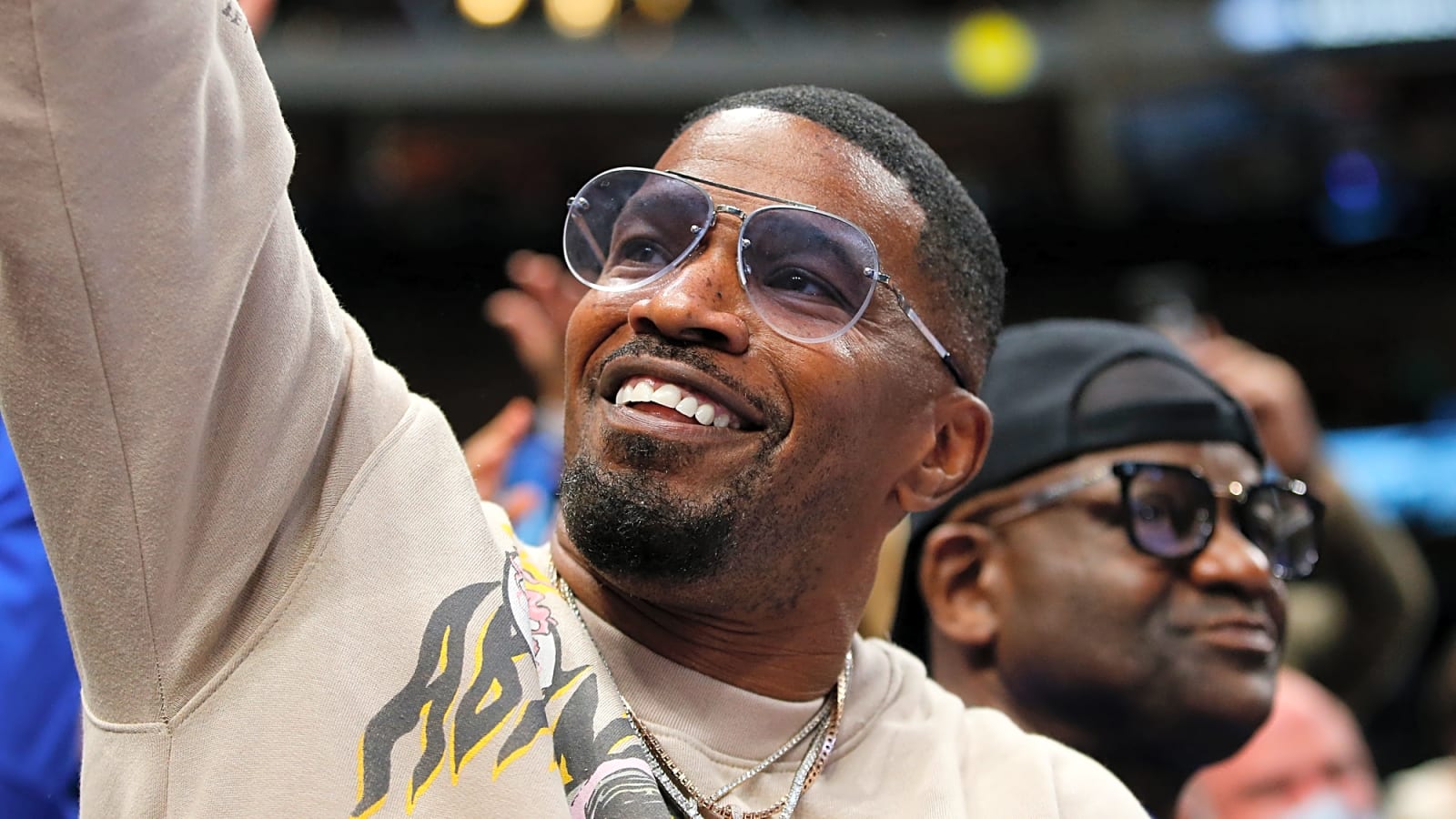 'He Drinks Goat Milk': Jamie Foxx’s Hilarious Take Declaring LeBron James 'Number 1' Resurfaces