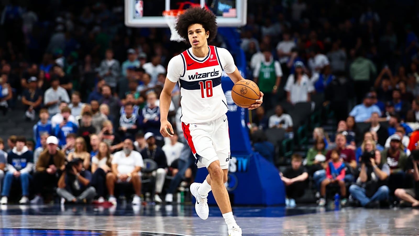 Kyshawn George Is the Truth