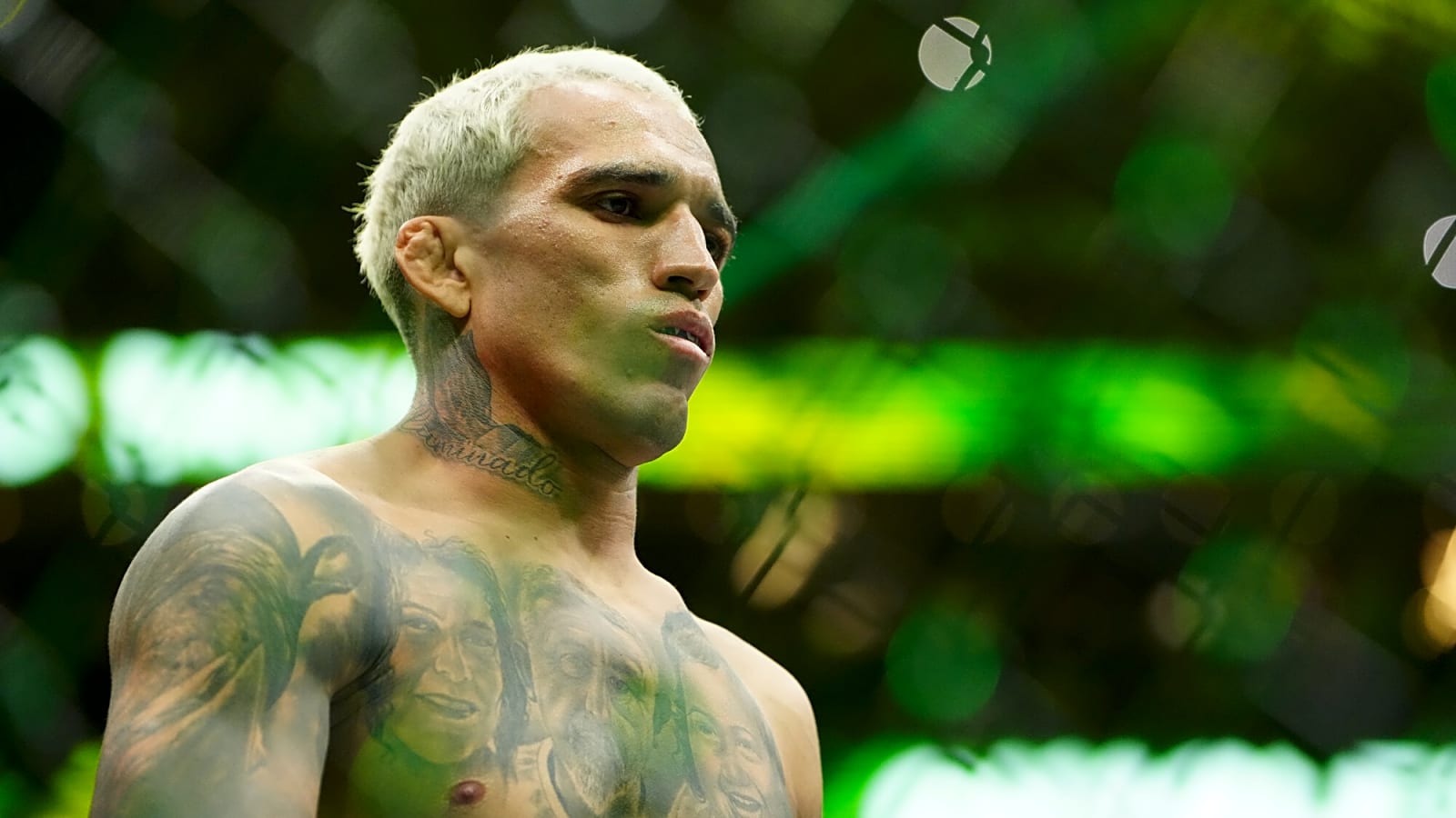 Charles Oliveira Lambastes Dan Hooker and Fellow Lightweights Ahead of UFC Fight Night 261 Return