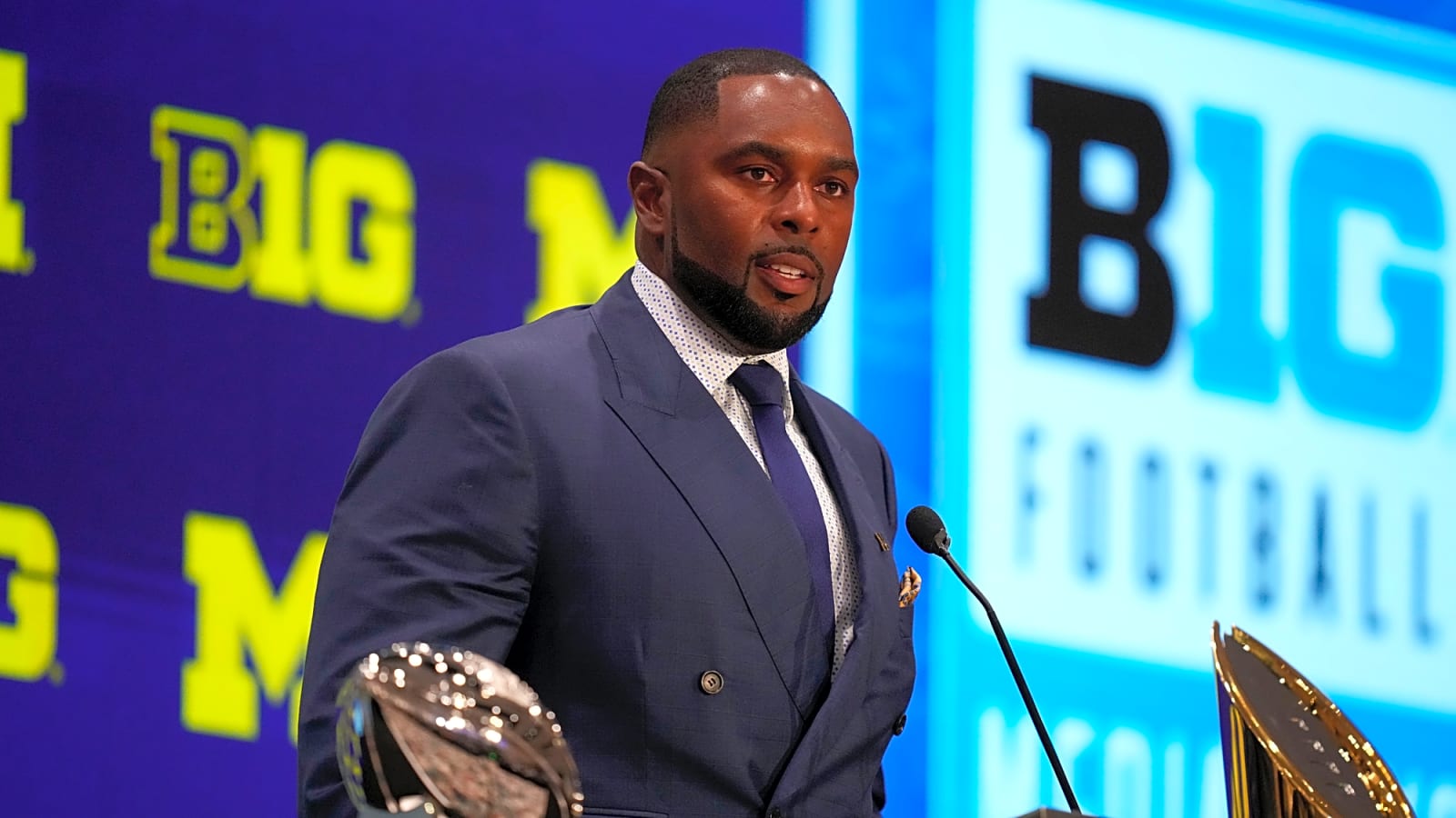Michigan Football Surprisingly Fails to Make Top 10 Offseason Winners List