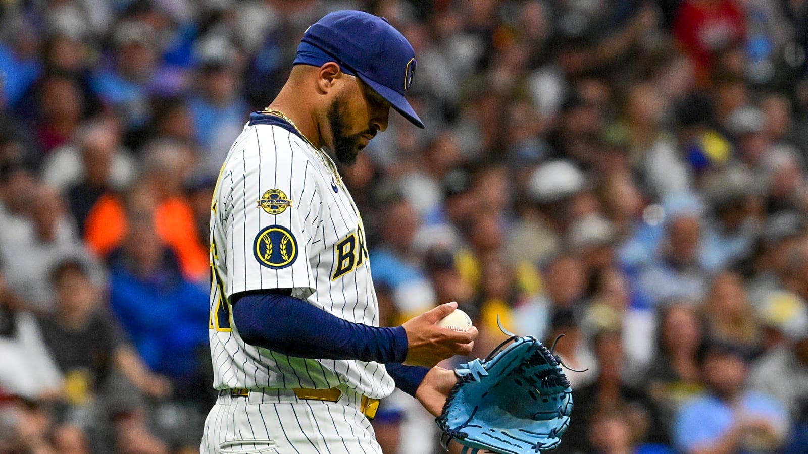 Milwaukee Brewers Announce 4 Roster Moves Ahead of Series vs Arizona Diamondbacks