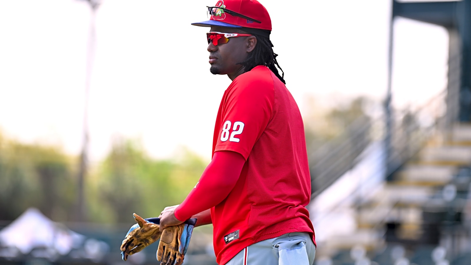 2026 Transactions: Phillies Promote Reyes, White Sox Claim Bido