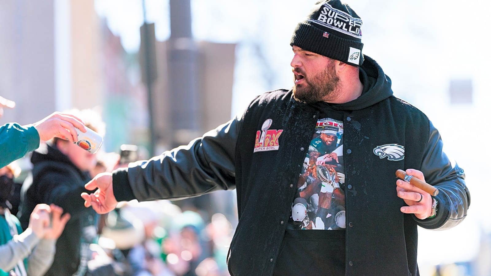 Landon Dickerson&#39;s Injury Revealed, But Still Some Unknowns Exist For Eagles