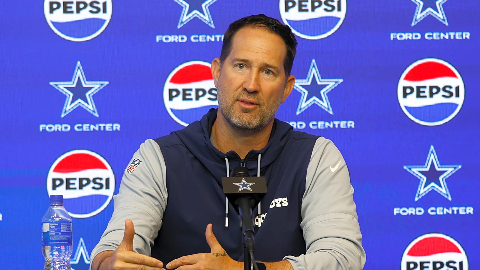 Cowboys Can&#39;t Waste &#39;Blow It Up&#39; Plan Under New Coach