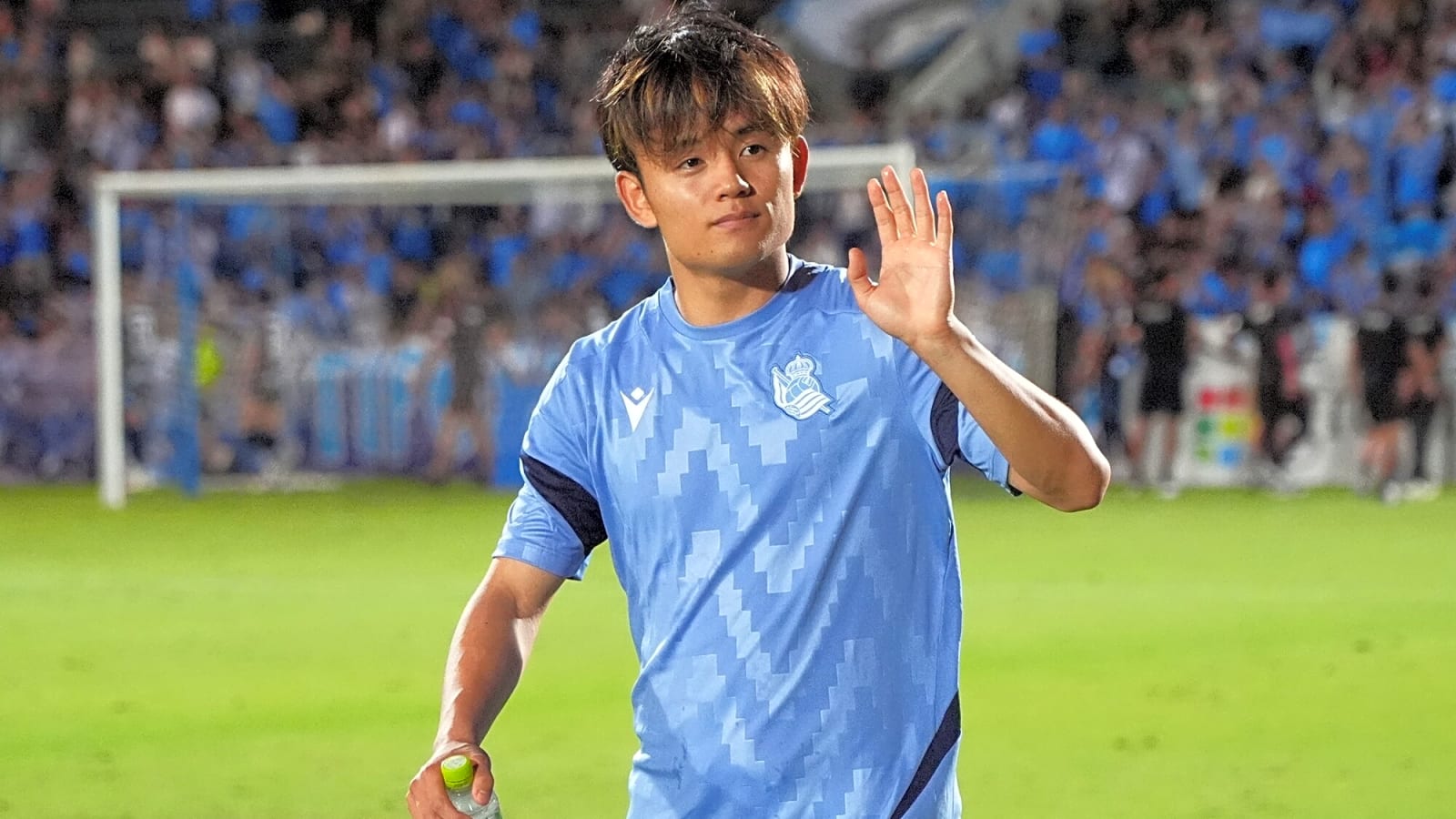 Tottenham lining up £53m offer for attacker who 'will one day be a football superstar'