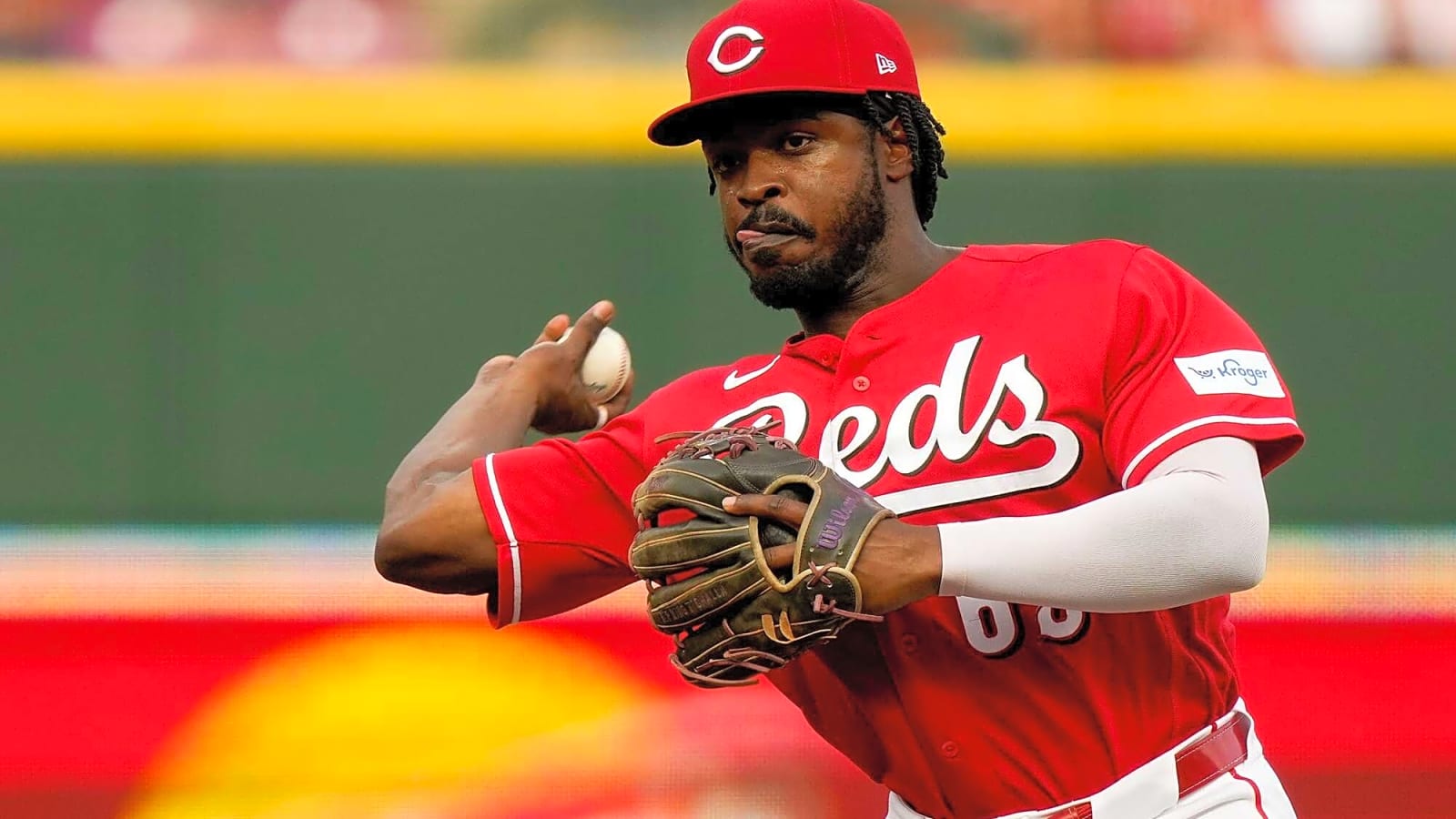 Reds Outright Ivan Johnson