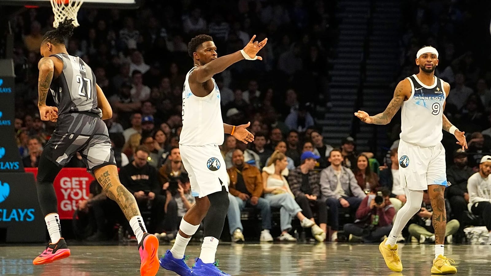 'They May Need More Guard Play Outside of Him' – Former Minnesota Timberwolves Guard Says That Anthony Edwards Needs Help