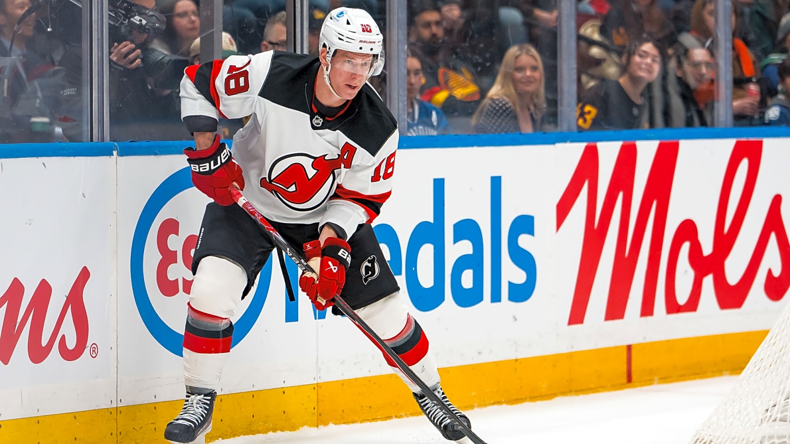 Devils Scratching Ondrej Palat For Roster-Related Reasons