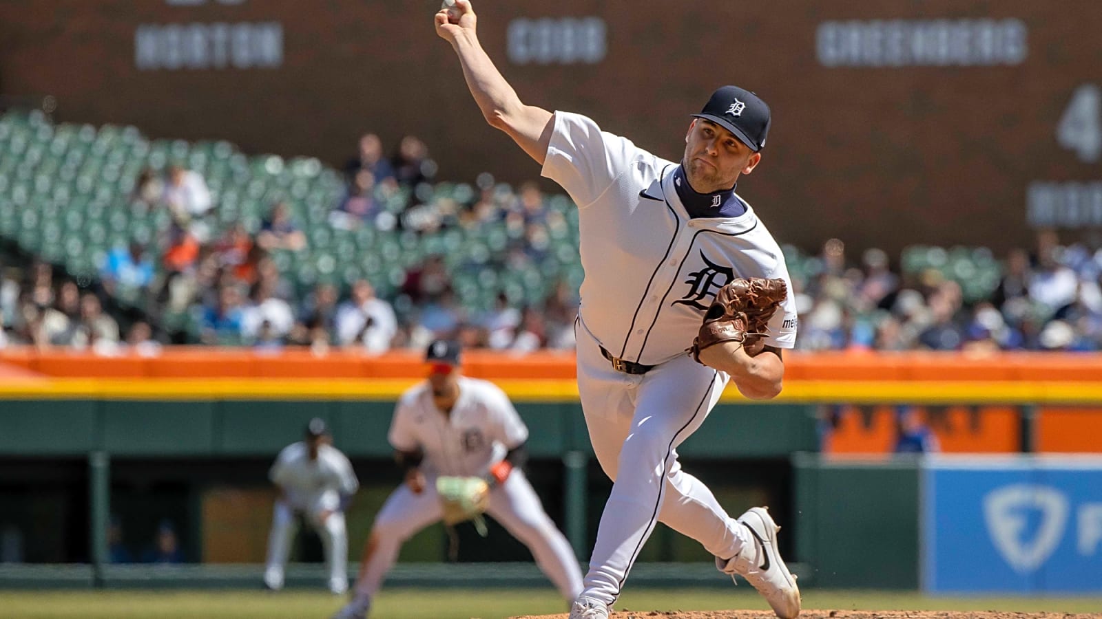 Tigers reinstate righty reliever from 60-day IL