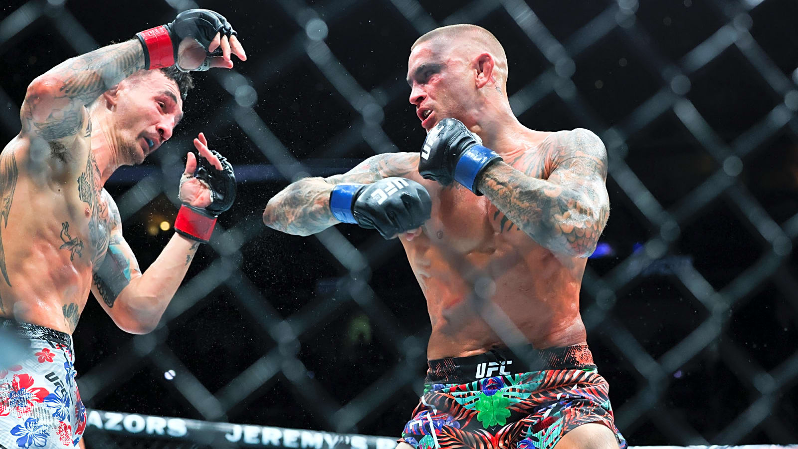 Poirier vs. Diaz Boxing Bout – How Does It Play Out?