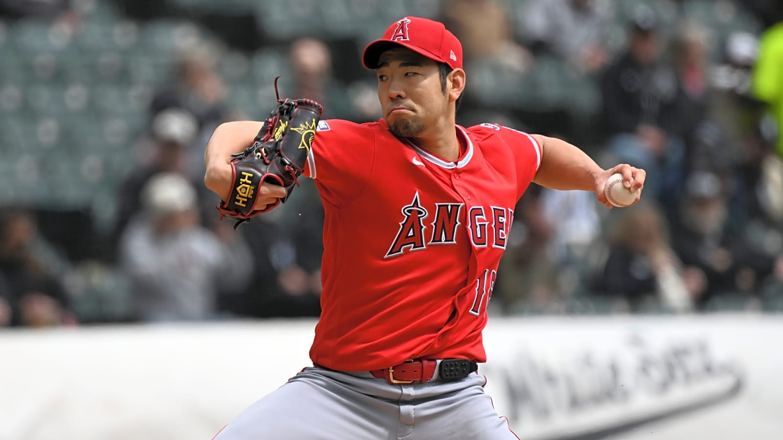 Yusei Kikuchi Shut Down For 3-4 Weeks